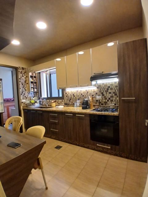 Furnished apartment for sale in Mar Rukuz, Metn - photo 2