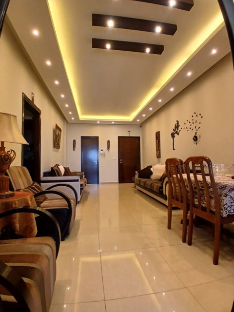 Furnished apartment for sale in Mar Rukuz, Metn - photo 3
