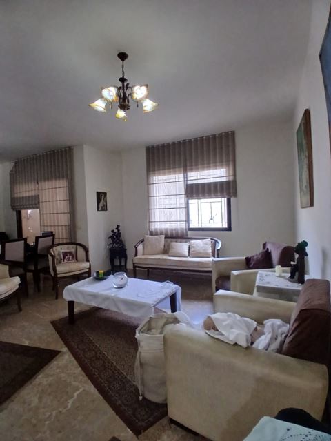 Apartment with a terrace for sale in Ain el remaneh, Baabda - photo 3