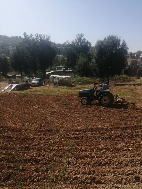 أرض للبيع في عشقوت، كسروان
