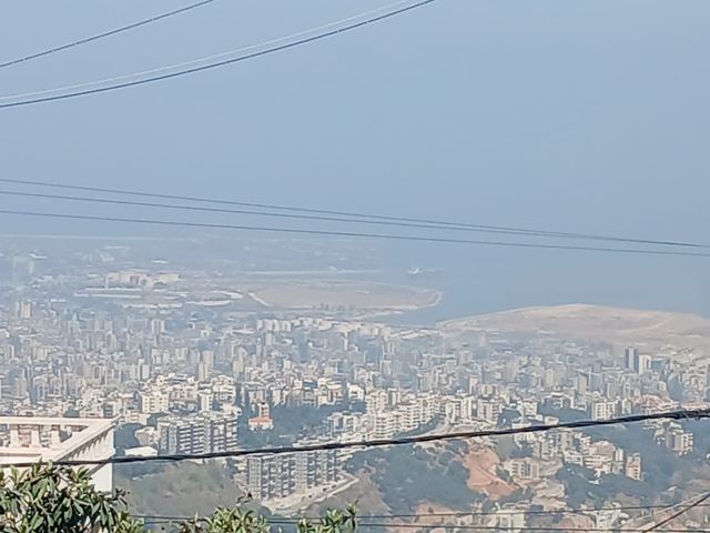 Sea-view apartment for sale in Ain Saade, Metn