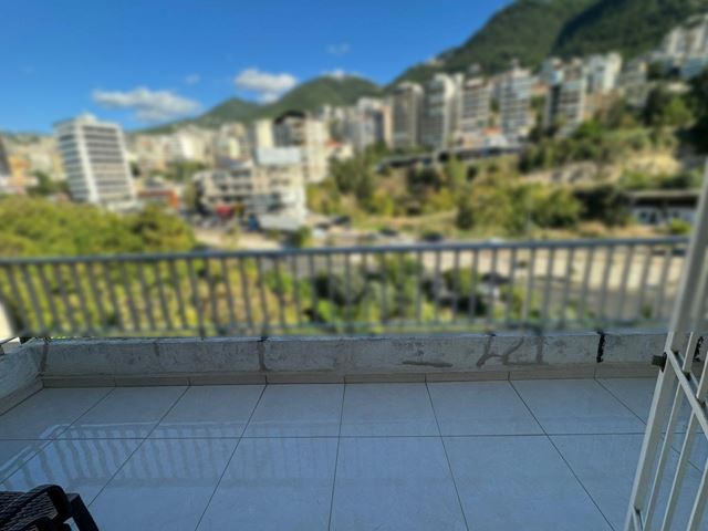 Apartment with a mountain view for sale in Jounieh, Keserwan