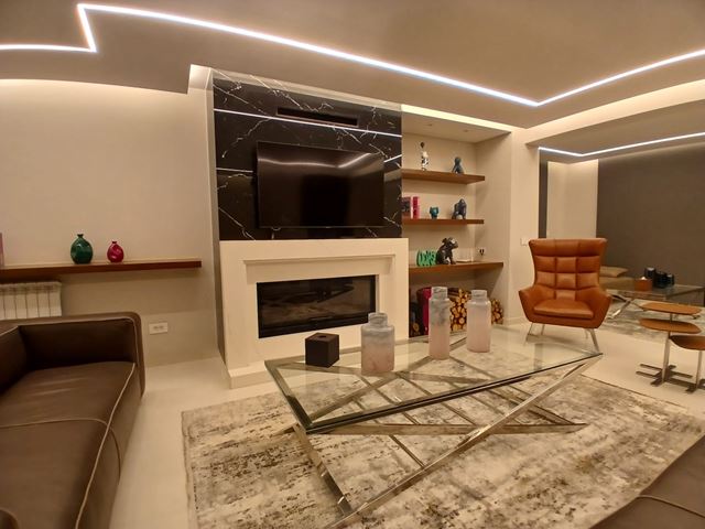 Furnished apartment for sale in Bhorsaf, Metn - photo 3