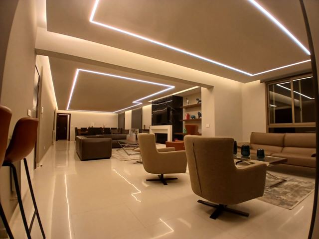 Furnished apartment for sale in Bhorsaf, Metn