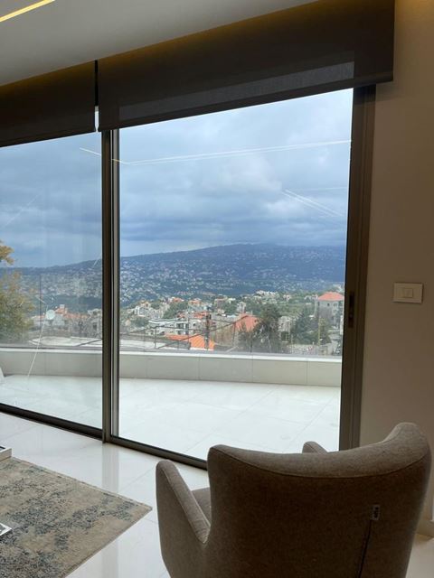 Furnished apartment for sale in Bhorsaf, Metn - photo 2