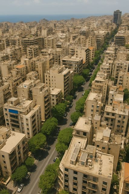 أرض للبيع في حمرا، بيروت