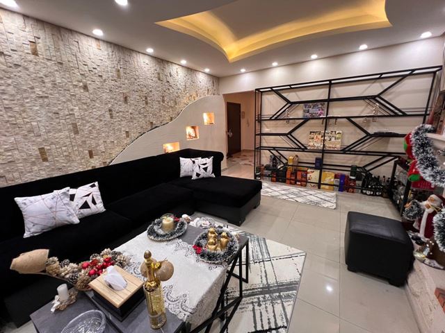 Apartment with a terrace for sale in Ain Alak, Metn