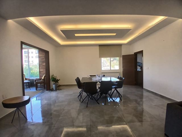 Furnished apartment for sale in Ballouneh, Keserwan - photo 2