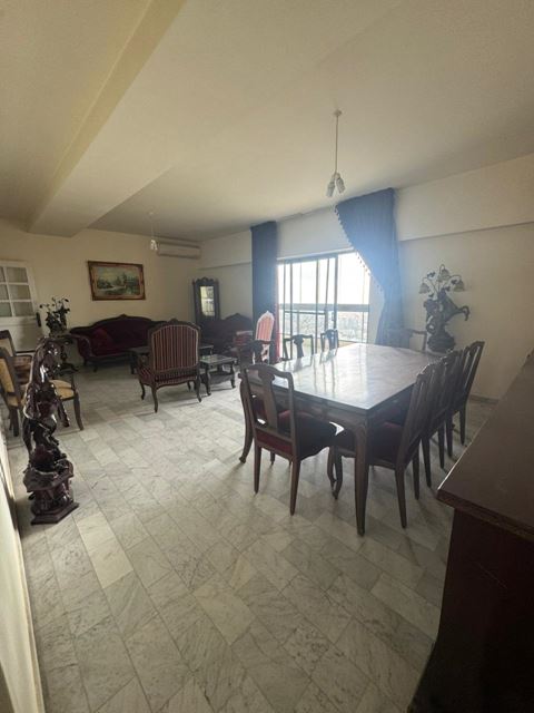 Apartment with a mountain view for sale in Mansourieh, Metn - photo 3