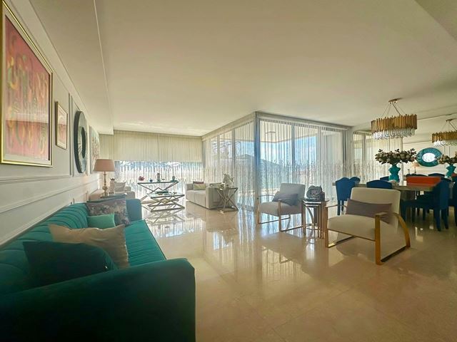 Sea-view apartment for sale in Monteverde, Metn