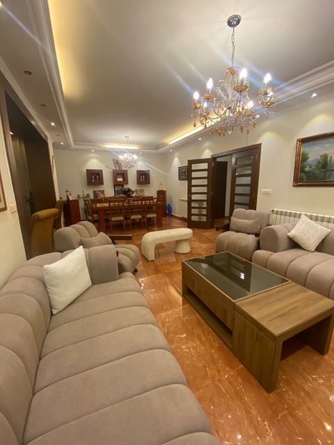 Furnished apartment for sale in Sin El Fil, Metn