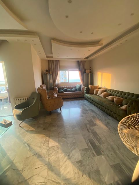 Furnished apartment for sale in Jal El Dib, Metn - photo 3