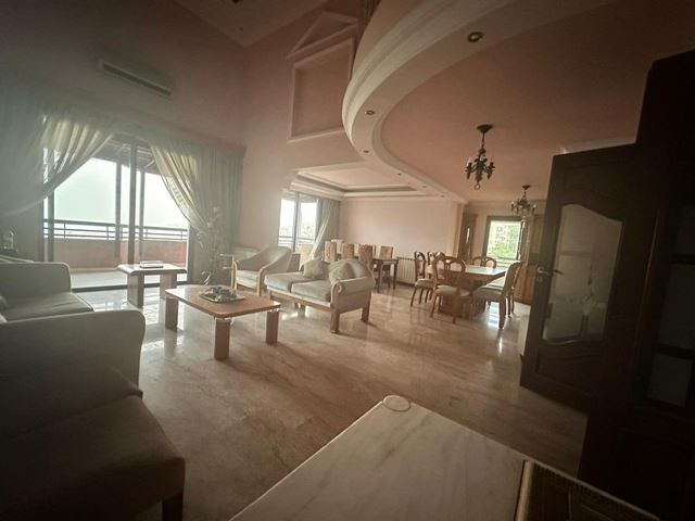 Sea-view duplex for sale in Mar Rukuz, Metn - photo 3