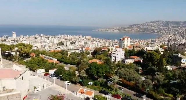 أرض بإطلالة على البحر للبيع في ذوق مخايل، كسروان