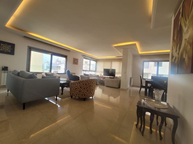 Apartment for sale in Sassine, Beirut