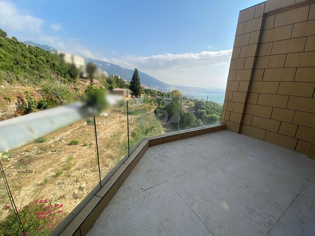 Sea-view apartment for sale in Kfarhabeib, Keserwan - photo 2