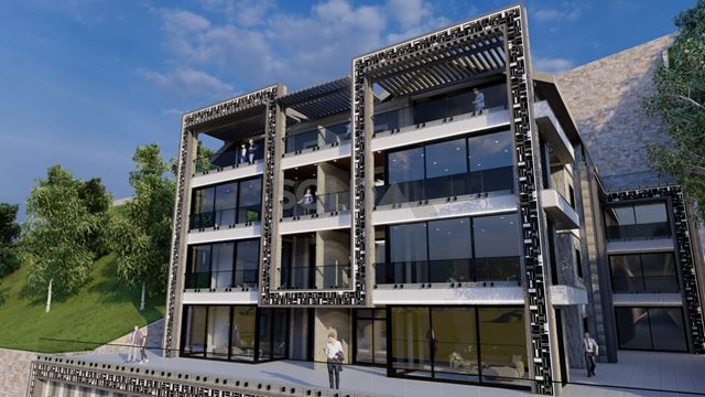 Sea-view apartment for sale in Adma, Keserwan - photo 3