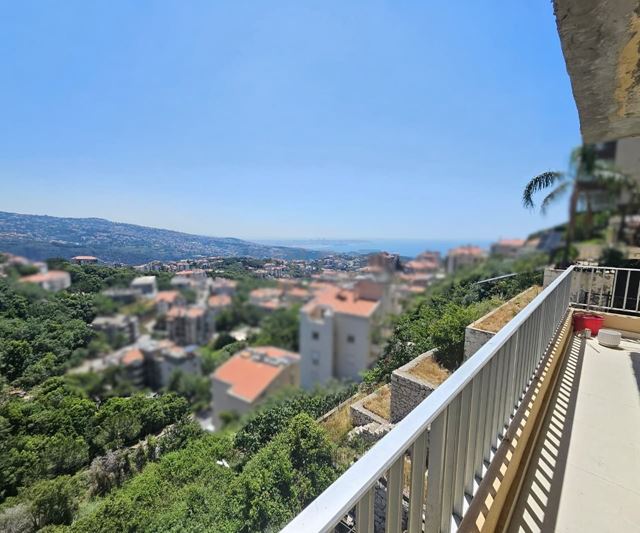 Sea-view apartment for sale in Sehayli, Keserwan - photo 2