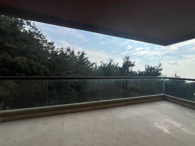 Sea-view apartment for sale in Sehayli, Keserwan
