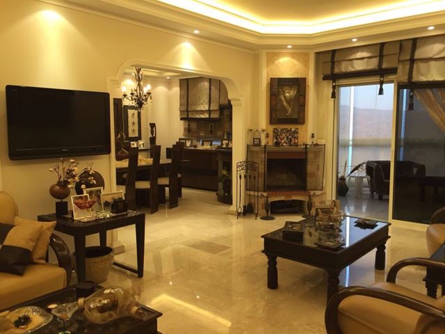 Sea-view apartment for sale in Sehayli, Keserwan - photo 3