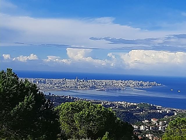 Sea-view land for sale in Sehayli, Keserwan