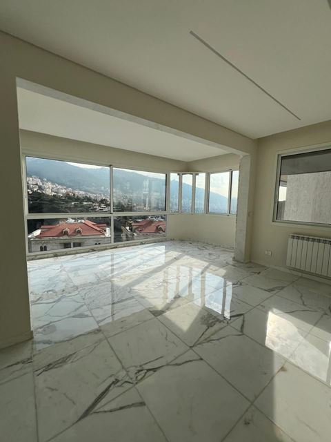 Sea-view apartment for sale in Adma, Keserwan