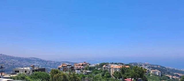 Apartment with a terrace for sale in Sehayli, Keserwan