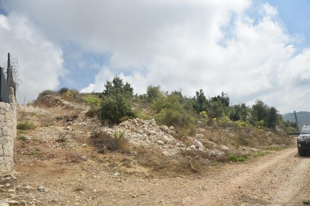 Land for sale in Ashkout, Keserwan