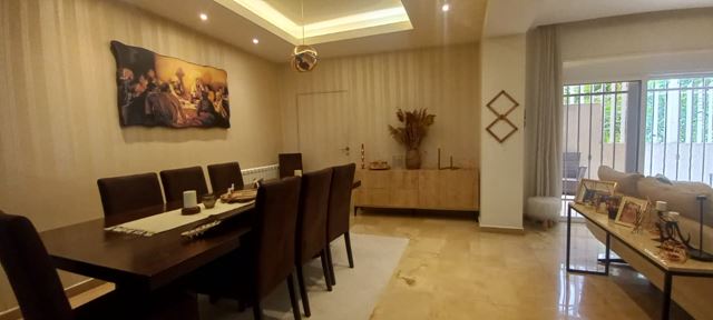 Apartment with a terrace for sale in Ghadir, Keserwan