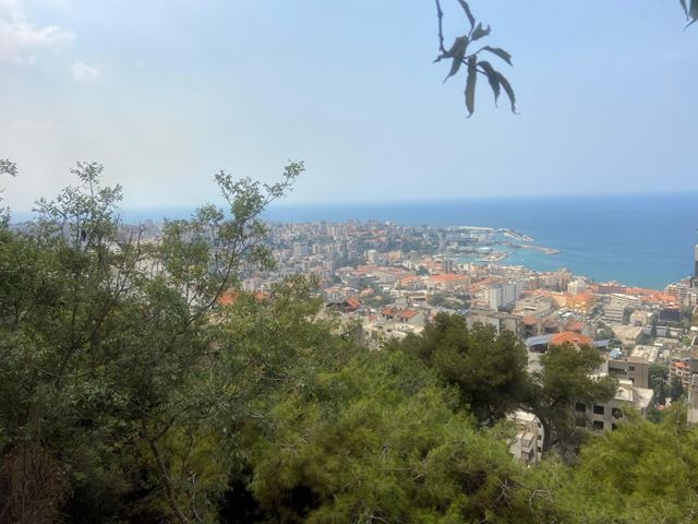 Sea-view land for sale in Ghadir, Keserwan