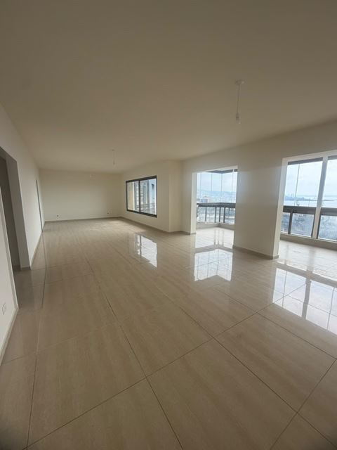 Sea-view apartment for rent in Kfarhabeib, Keserwan