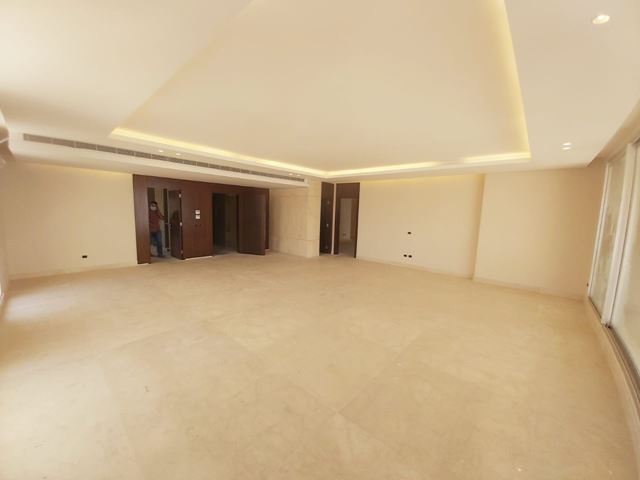 Apartment with a pool for sale in Ramlet El Bayda, Beirut