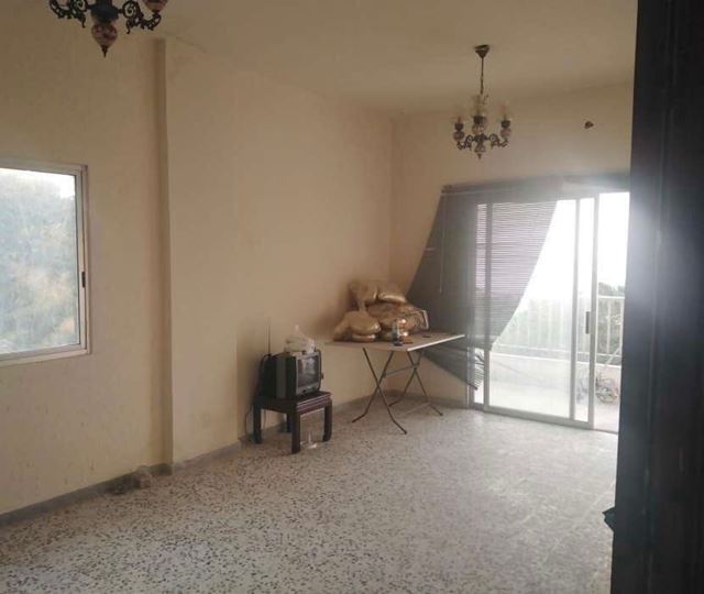 Apartment with a garden for sale in Ghedras, Keserwan