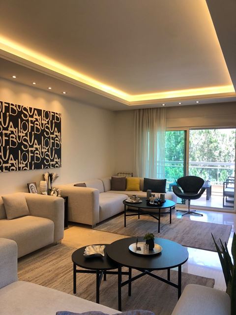 Furnished apartment for sale in Fanar, Metn