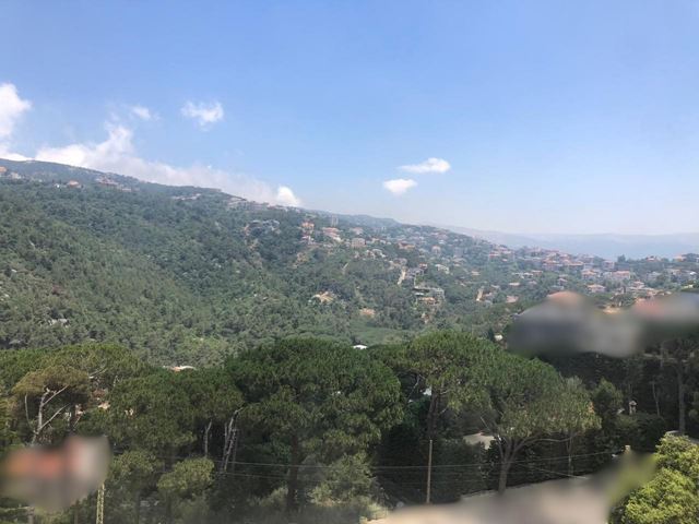 Apartment with a terrace for sale in Mar Chaaya, Metn