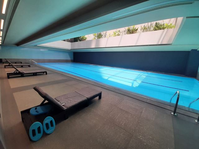 Apartment with a pool for sale in Achrafieh, Beirut