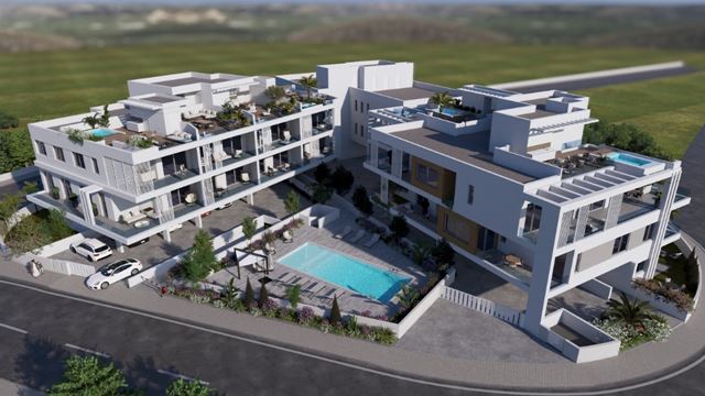 Apartment for sale in Larnaca