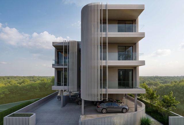 Apartment for sale in Larnaca