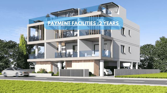 Apartment for sale in Larnaca