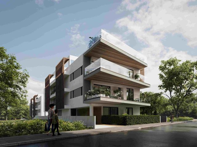 Apartment for sale in Larnaca