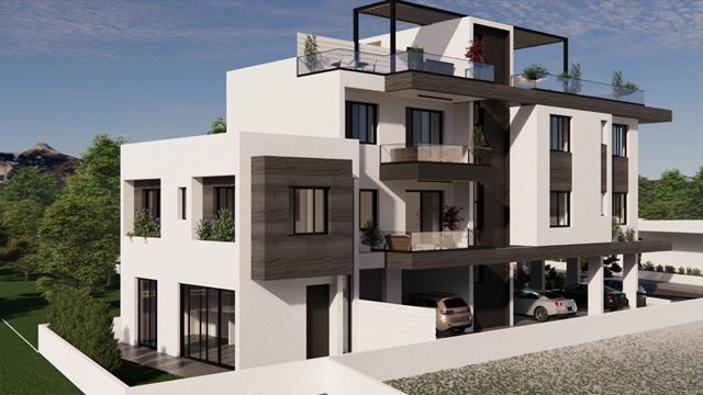 Apartment for sale in Larnaca