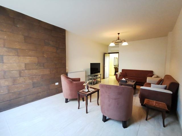 Sea-view apartment for sale in Ain Najem, Metn - photo 2