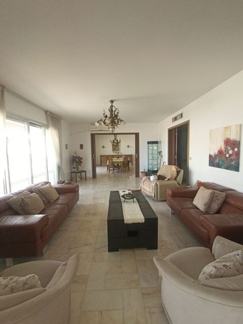 Furnished apartment for rent in Achrafieh, Beirut - photo 2
