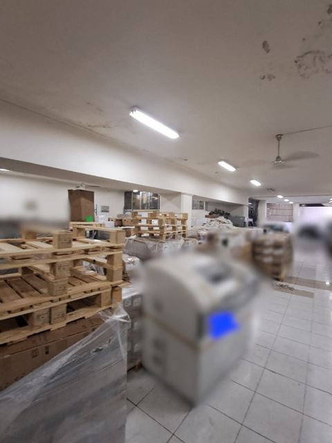 Warehouse for rent in Horech tabet, Metn