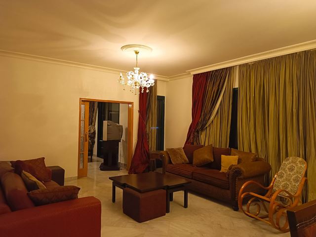 Furnished apartment for sale in Biyada, Metn