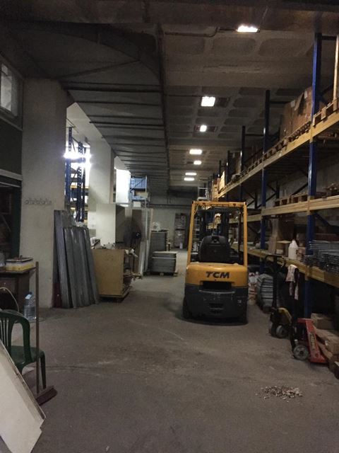 Factory for sale in Mar Rukuz, Metn