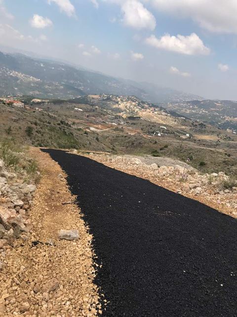 Land with a mountain view for sale in Zaarour, Metn - photo 2
