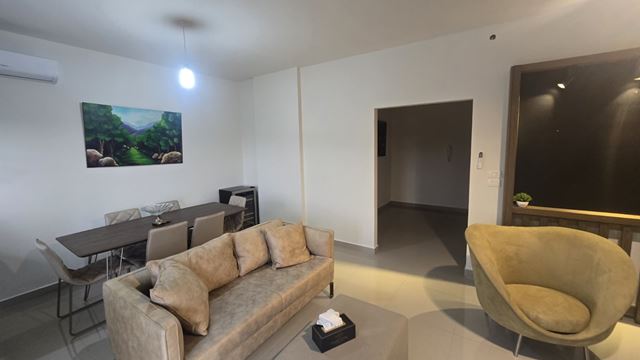 Sea-view apartment for rent in Blaybel, Aley