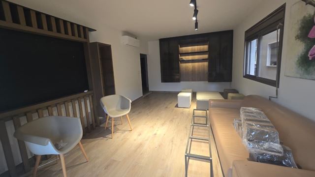 Furnished apartment for rent in Blaybel, Aley