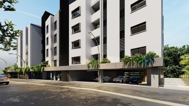 Apartment with a mountain view for sale in Hazmieh, Baabda - photo 3